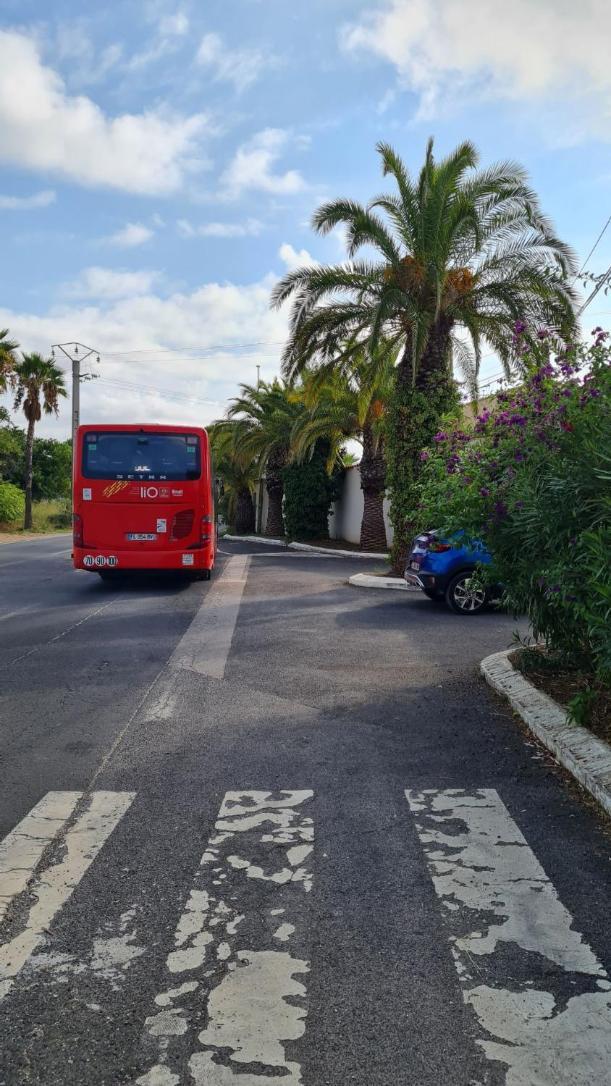 ויק-לה-גארדיול Mobilhome Au Camping Les Salins De La Gardiole Ex Camping Europe מראה חיצוני תמונה